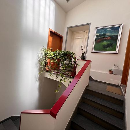 Ferienwohnung La Mansarda San Miniato Exterior foto