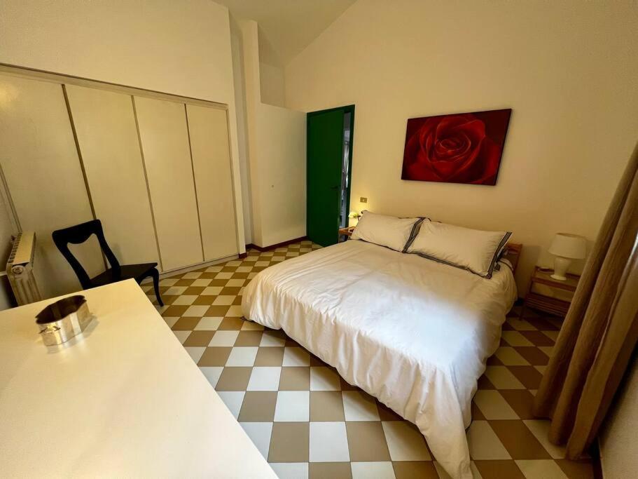 Ferienwohnung La Mansarda San Miniato Exterior foto