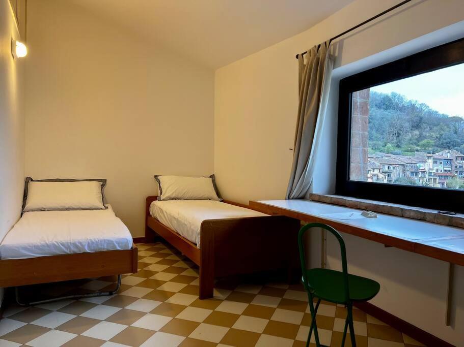 Ferienwohnung La Mansarda San Miniato Exterior foto