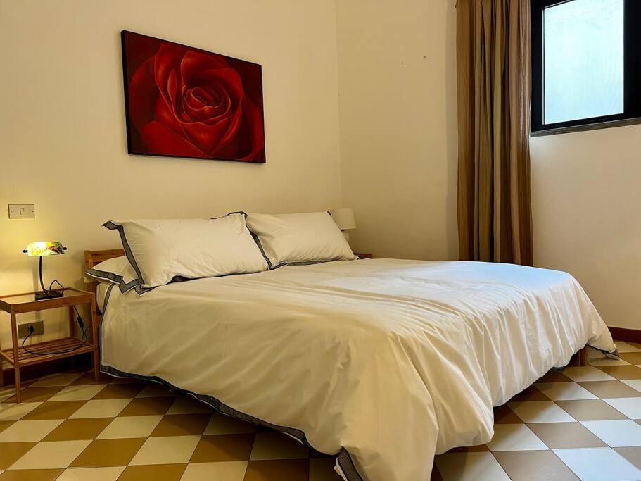 Ferienwohnung La Mansarda San Miniato Exterior foto