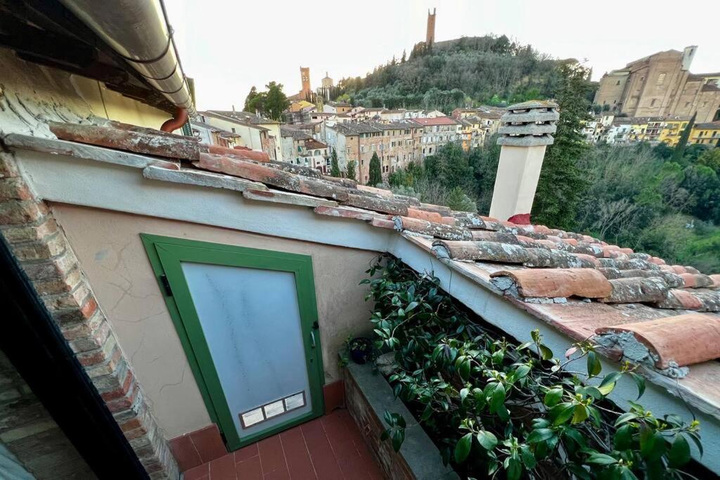 Ferienwohnung La Mansarda San Miniato Exterior foto