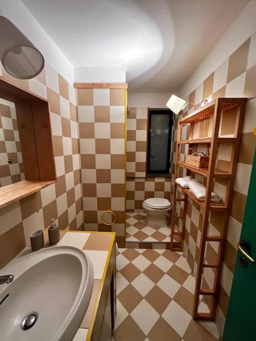 Ferienwohnung La Mansarda San Miniato Exterior foto