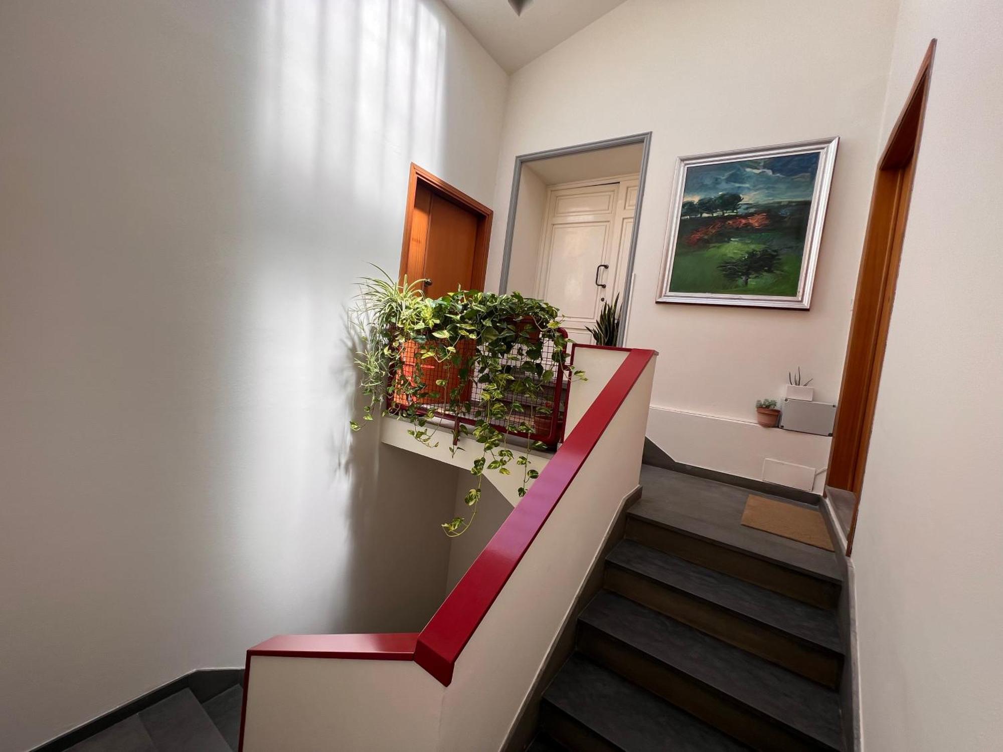 Ferienwohnung La Mansarda San Miniato Exterior foto